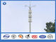norme de soudure de Polonais AWS D1.1 de télécommunication de la galvanisation 86um