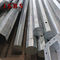 Puissance Polonais épaisse de 45FT Q355 4mm Philippines Nea Standard Galvanized Electric Steel